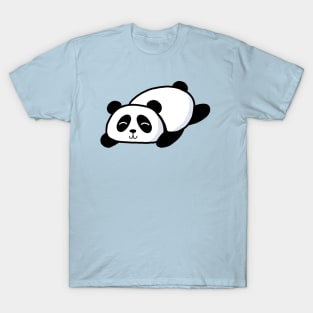 Sleepy Panda T-Shirt